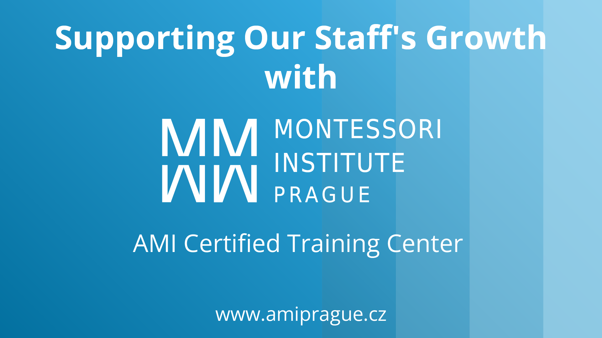 Montessori Institute Prague